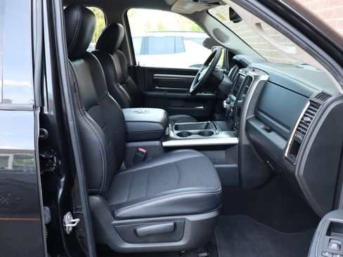 Used 2018 RAM 1500 Sport w/ Convenience Group AWD/4WD image 42