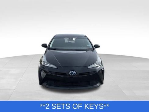 Used 2019 Toyota Prius Limited image 8