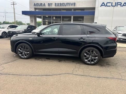 Used 2024 Acura MDX A-Spec AWD/4WD image 5