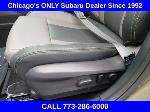 Certified 2025 Subaru Outback Onyx Edition image 20