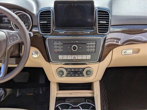 Certified 2016 Mercedes-Benz GLE 350 GLE 350 image 12