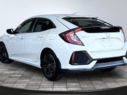 Used 2017 Honda Civic EX-L image 4