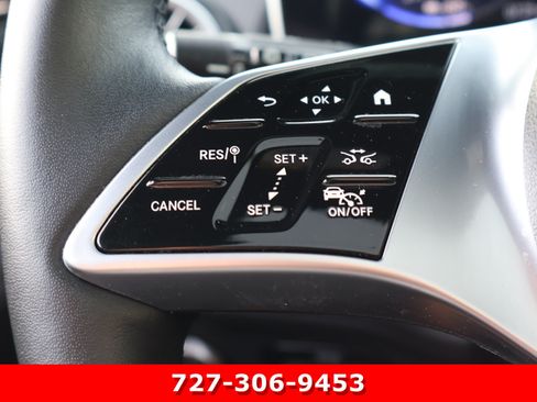 Certified 2023 Mercedes-Benz EQE 350+ 4MATIC SUV image 27