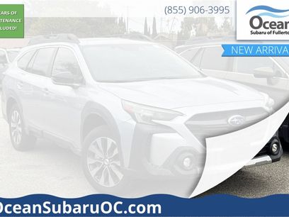 Used 2024 Subaru Outback Limited