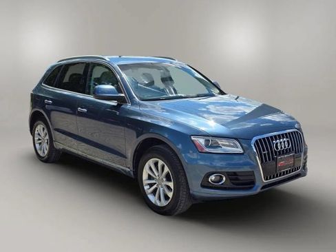 Used 2015 Audi Q5 2.0T Premium Plus w/ Technology Package AWD/4WD image 3