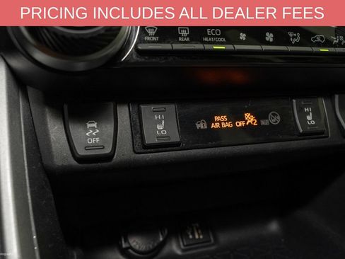 Certified 2024 Toyota RAV4 XLE w/ Weather Package AWD/4WD image 14