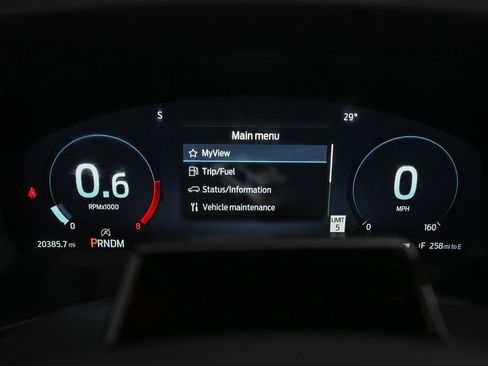 Used 2025 Ford Explorer ST image 41