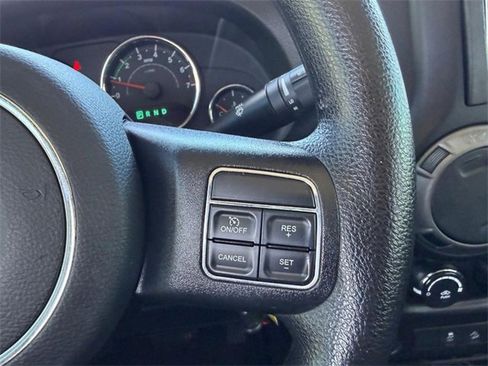 Used 2016 Jeep Wrangler Unlimited Sport image 11