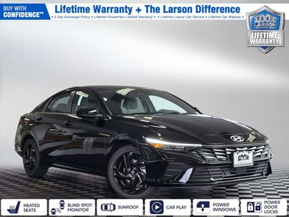 New 2026 Hyundai Elantra SEL Sport