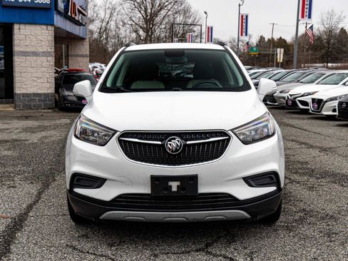 Used 2017 Buick Encore Preferred image 2