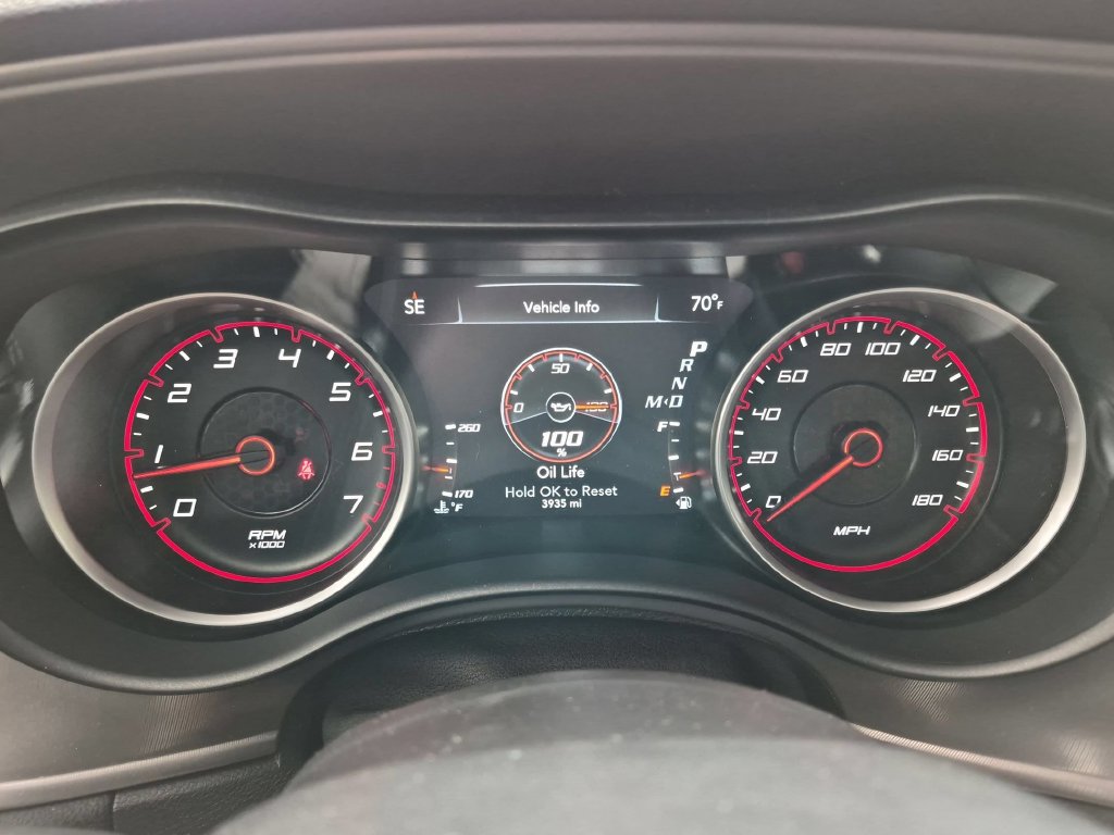 Used 2023 Dodge Charger Scat Pack RWD image 13