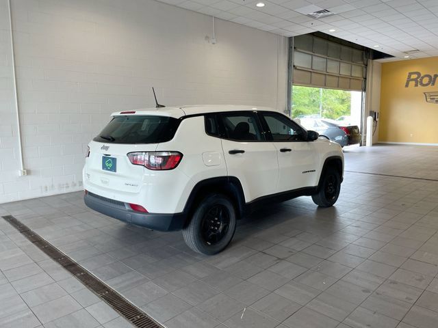 Used 2019 Jeep Compass Sport AWD/4WD image 5