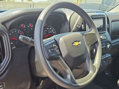 Used 2026 Chevrolet Silverado 1500 Custom RWD image 11
