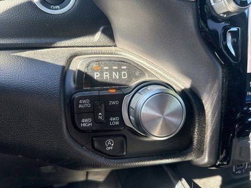Used 2023 RAM 1500 Laramie AWD/4WD image 23