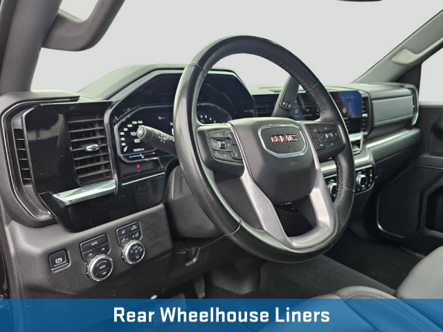 Used 2025 GMC Sierra 1500 SLT AWD/4WD image 26
