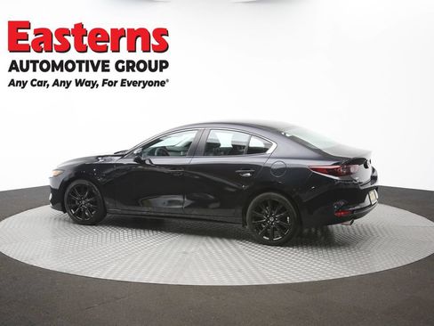 Used 2024 MAZDA MAZDA3 s FWD image 61