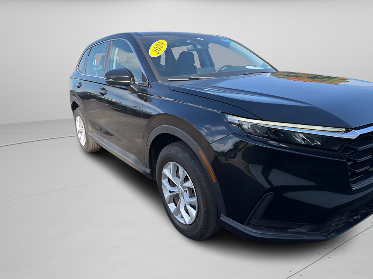Used 2024 Honda CR-V LX image 3