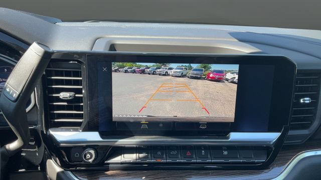 New 2026 Chevrolet Silverado 1500 RST w/ RST Select Package AWD/4WD image 33