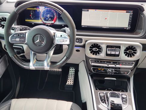 Certified 2024 Mercedes-Benz G 63 AMG 4MATIC image 28