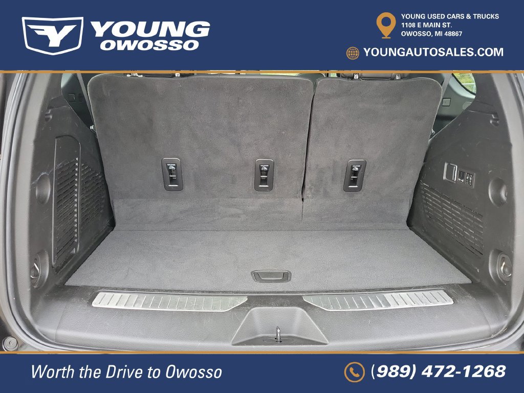 Certified 2023 GMC Yukon AT4 w/ LPO, Floor Liner Package AWD/4WD image 34