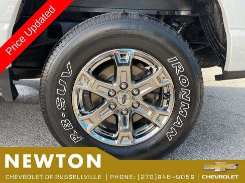 Used 2022 Ford F150 XLT AWD/4WD image 50