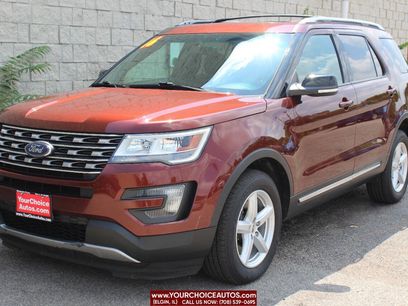 Used 2016 Ford Explorer XLT w/ Equipment Group 202A