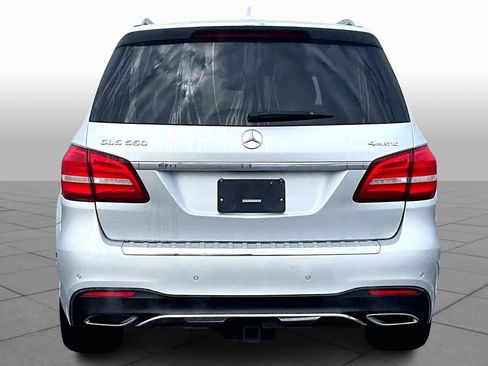 Used 2019 Mercedes-Benz GLS 550 4MATIC image 4