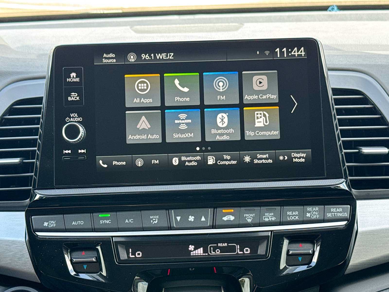 New 2027 Honda Odyssey EX-L image 20