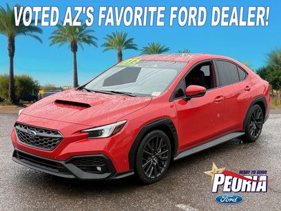 Used 2024 Subaru WRX Limited w/ Popular Package #1A