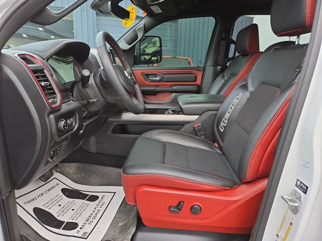 Used 2025 RAM 1500 Rebel w/ Trailer Tow Group AWD/4WD image 2