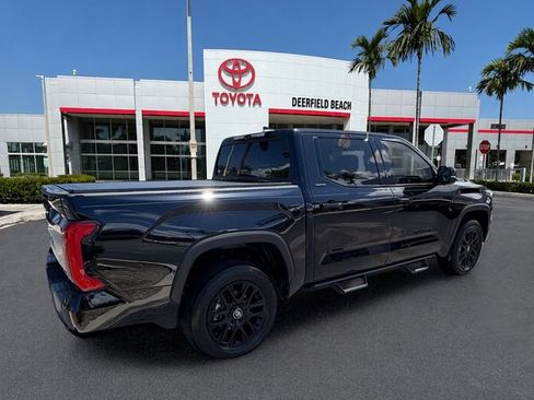 Certified 2025 Toyota Tundra Limited AWD/4WD image 7