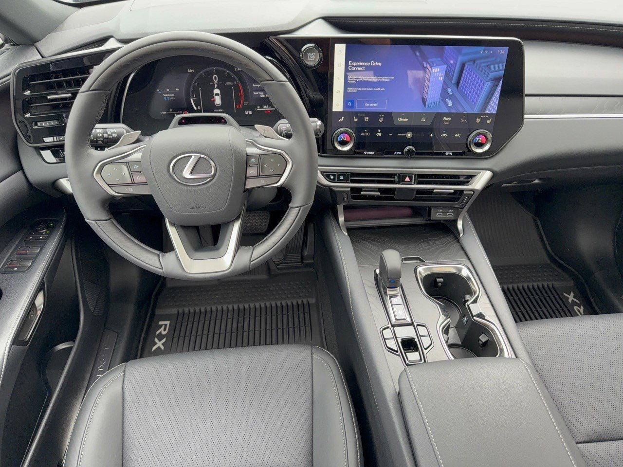 New 2026 Lexus RX 350 AWD image 17