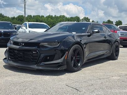 Used 2022 Chevrolet Camaro ZL1