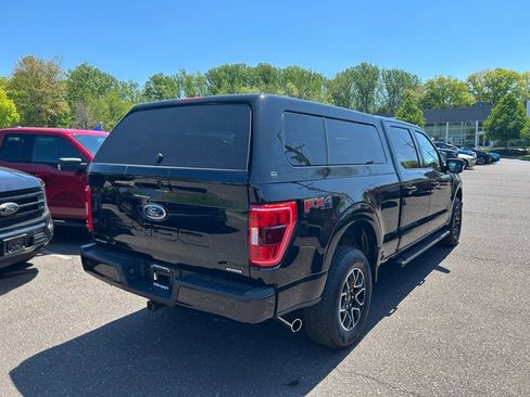 Certified 2023 Ford F150 XLT w/ Equipment Group 302A High AWD/4WD image 6