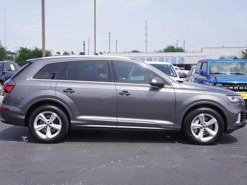 Used 2021 Audi Q7 3.0T Premium w/ Convenience Package AWD/4WD image 5