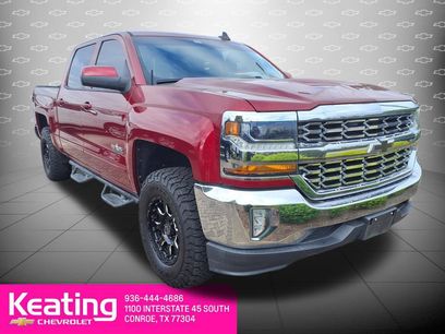 Used 2018 Chevrolet Silverado 1500 LT w/ LT Eassist Package