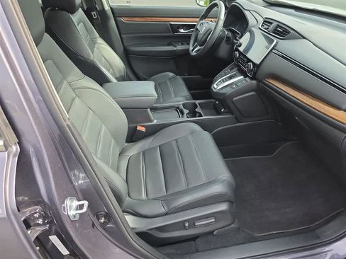 Certified 2022 Honda CR-V EX-L image 13
