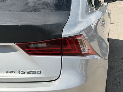 Used 2015 Lexus IS 250 AWD w/ F-Sport Package image 24