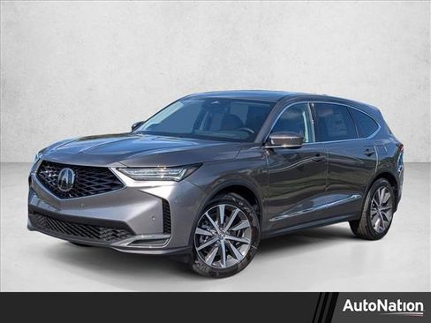 New 2026 Acura MDX FWD w/ Technology Package image 1