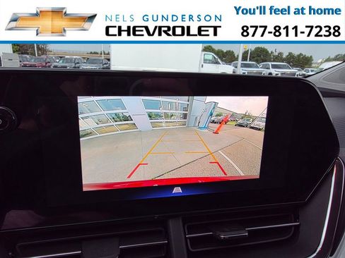 New 2025 Chevrolet Trax LT w/ Driver Confidence Package image 19