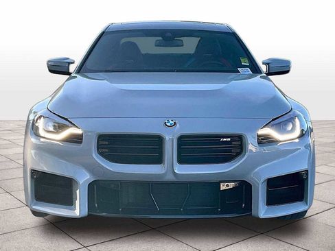 Used 2023 BMW M2 w/ Lighting Package RWD image 3