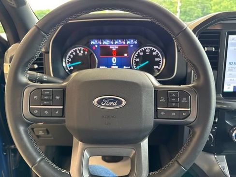 Used 2023 Ford F150 XLT w/ Equipment Group 302A High AWD/4WD image 15