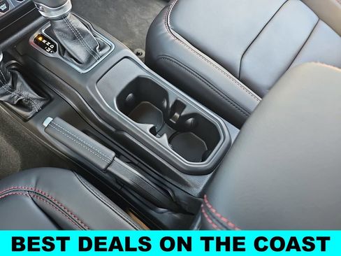 New 2026 Jeep Wrangler Unlimited Rubicon image 36