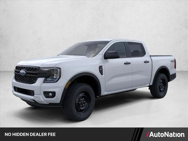 New 2026 Ford Ranger XL AWD/4WD image 1