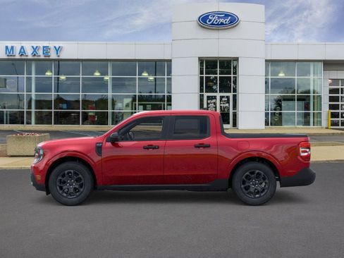 New 2025 Ford Maverick XLT w/ XLT Luxury Package image 3