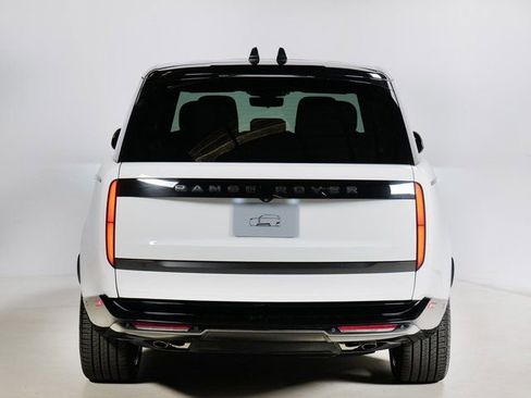 Used 2024 Land Rover Range Rover Long Wheelbase SE AWD/4WD image 7