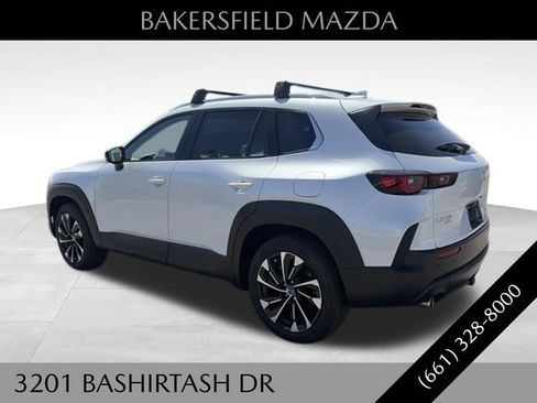 New 2026 MAZDA CX-50 2.5 Hybrid w/ Weather Package AWD/4WD image 3