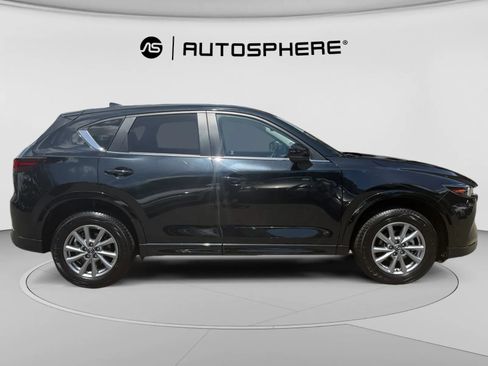 Used 2025 MAZDA CX-5 AWD 2.5 S w/ Preferred Package image 10