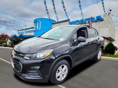 Used 2020 Chevrolet Trax LS w/ Tint and Cruise Package