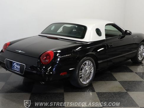 Used 2002 Ford Thunderbird Neiman Marcus image 10